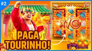 jogo do touro de ganhar dinheiro